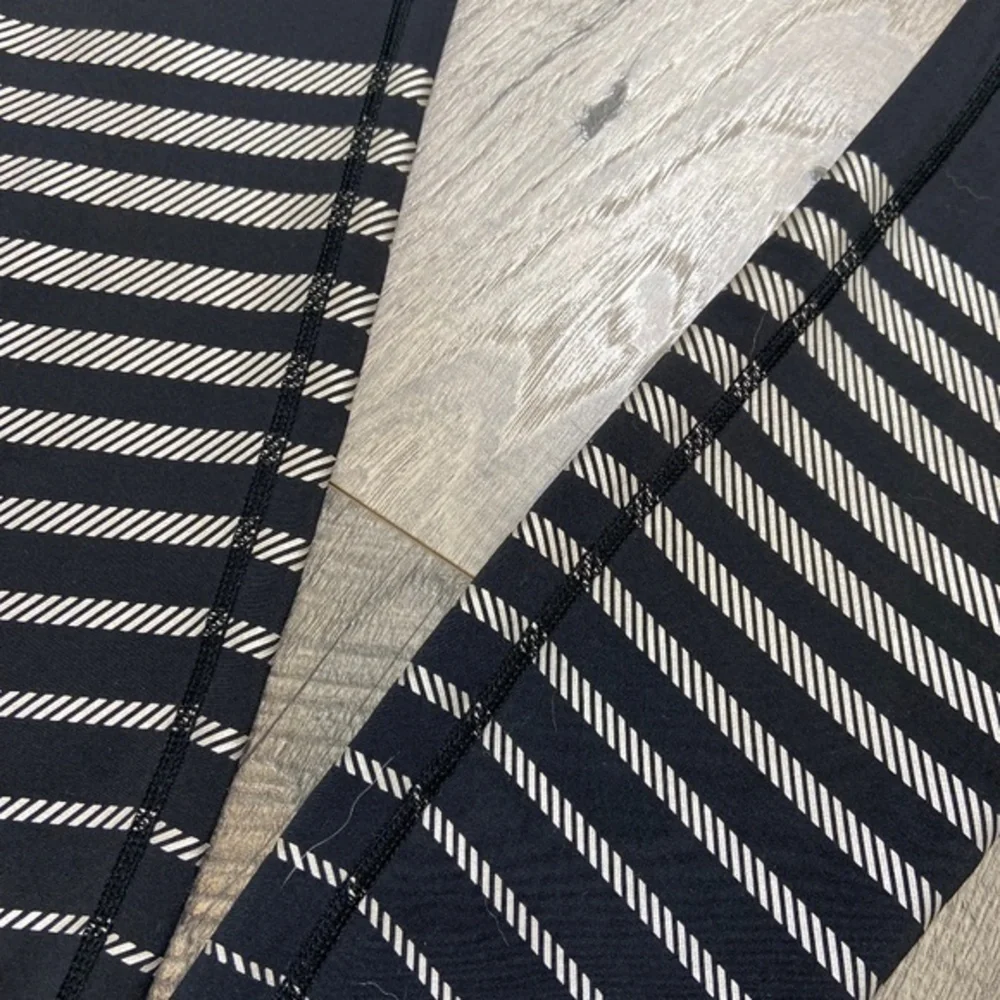 Athleta shine stripe